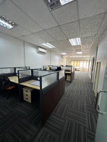 wangsa maju office space . actual photos . 1463 sqf . wangsa metro