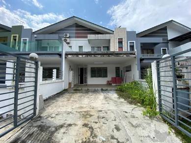 Double Storey Emery@Seri Austin Taman Seri Austin Johor Bahru For Sale