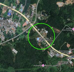 15th Mile Kuching~Serian Mixed Zone land for sale