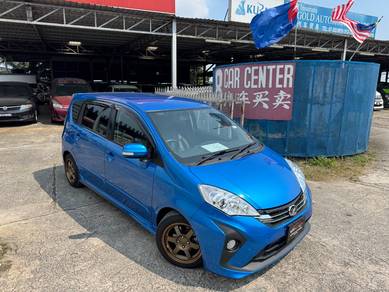 Perodua ALZA 1.5 AV (A)