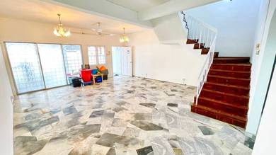 HOT AREA Double Storey Terrace House Bukit Indah Ampang Selangor