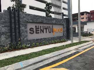 Sentulmas Condo 900sf 3r2b P/FURNISH KL SENTUL 2 Carpark LRT SENTUL