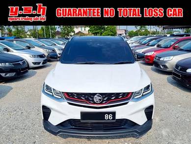 Proton X50 TGDI FLAGSHIP 1.5L (A)