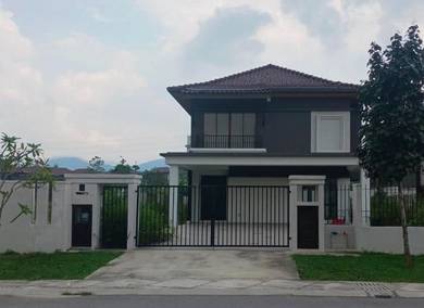 [BELOW MARKET 400K]2Storey Freehold Bungalow Setia Mayuri Semenyih