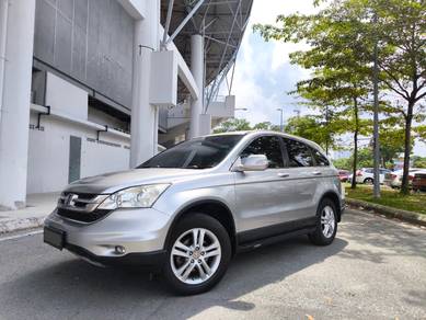 Honda CR-V 2.0 (A) FULL LOAN