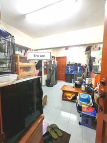Desa Sri Swarna Ayer Itam High Floor Renovated 1 Car Park For Sale