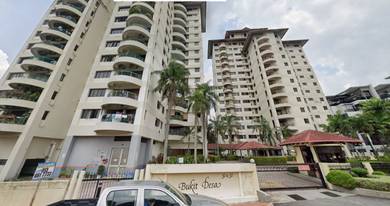Bukit Desa CondoTaman Desa Freehold BELOW MARKET RM100k 100% Loan