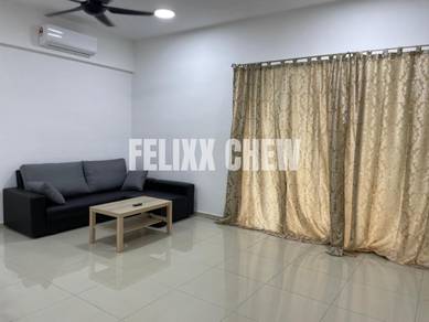 Imperial Grande Condominium 1000sf 2Carpark Sungai Ara For Rent