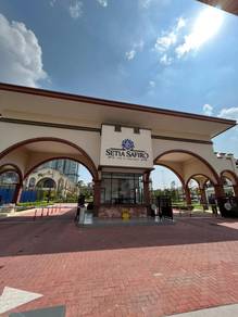 Brand New 2-Sty Terrace Setia Safiro  Cyber 9,  Cyberjaya  Selangor