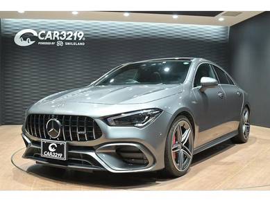 Mercedes Benz CLA45 AMG S 4MATIC+ 2.0L (A)