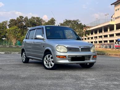 Perodua KELISA 1.0 EZ (A) OTR NO PROCESS FEE