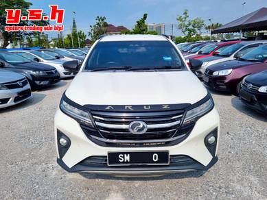 Perodua ARUZ 1.5 AV (A)
