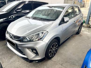 Perodua MYVI 1.5 H*MERDEKA PROMOTION*