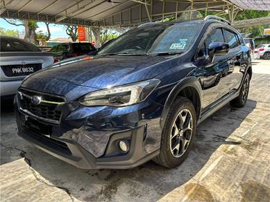 Subaru XV 2.0I-P FACELIFT (A)