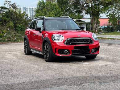 Mini COUNTRYMAN 2.0 (A)