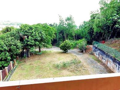 Taman Melawati 2.5sty Semi D (with Big Garden) ukay, kemensah heights