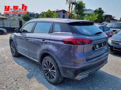 Proton X70 1.8 TGDI PREMIUM 2WD (A)