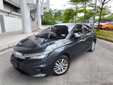 Honda CITY 1.5 V SENSING (A) FULL LOAN