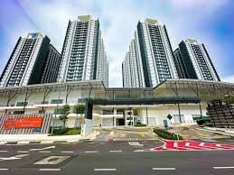 MIRAI Residences ✴️2R1B1CP Fully/F RENO unit in Kajang ✴️