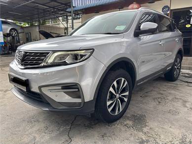 Proton X70 1.8 EXECUTIVE 2WD (A)