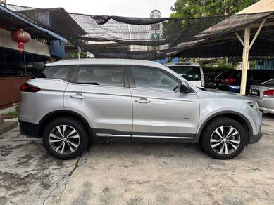 Proton X70 1.8 EXECUTIVE 2WD (A)