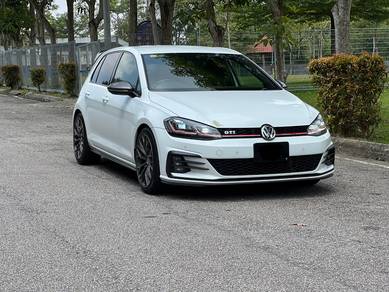 Stage 2 2019 Volkswagen GOLF 2.0 TSI GTI (A)