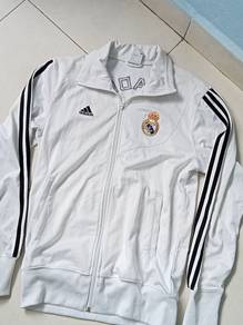 Bju tracktop adidas real madrid L