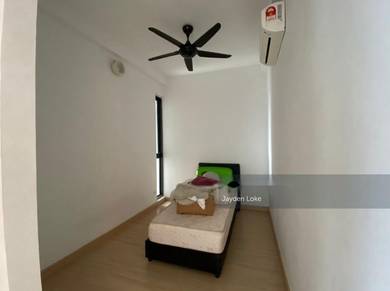 High Floor Condo with City View!