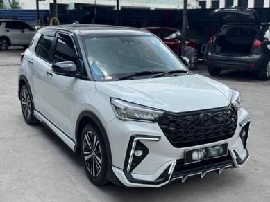 Perodua ATIVA 1.0 AV MY21 D55L (A)