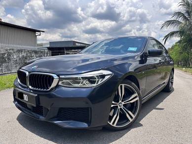 Bmw 630i GT 2.0 FULL SERVICE RECORD (A)