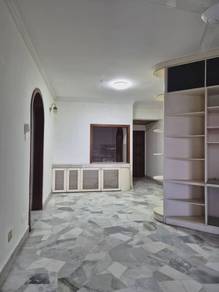 Medan Intan Apartment @ Setapak Partial Furnished for rent