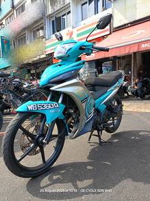 Yamaha 135LC ES SIAP RESTORE!!