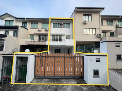 Taman Impian | 2 1/2 storey | 4 Bedrooms | 3 Bathrooms | Inanam