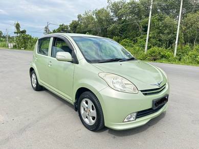 Perodua MYVI 1.3 SXi (M)PREMIUM DVVT