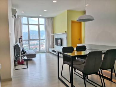 Dari 320K【UKM Bangi @ 3R2B KONDO // Fully Furnish】100% Loan & 0 Depo