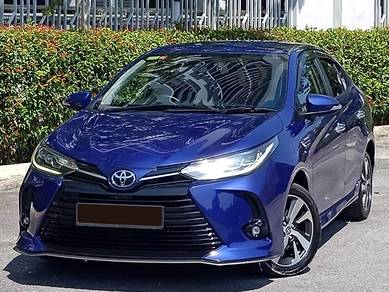 Toyota VIOS 1.5 G-SPEC (A)