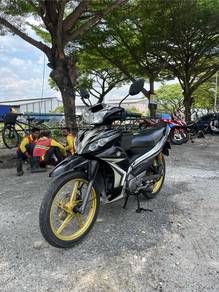 used yamaha lagenda 115z (e) 
