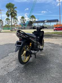 used yamaha lagenda 115z (e) 