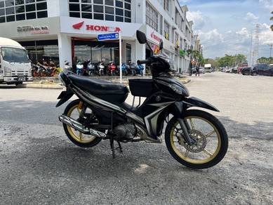used yamaha lagenda 115z (e) 
