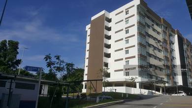[ Rm1k✅Booking✅] Crestin Park Apartment Kajang 868sf Freehold