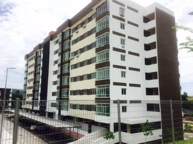 [ Rm1k✅Booking✅] Crestin Park Apartment Kajang 868sf Freehold