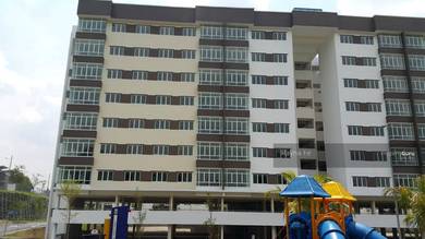[ Rm1k✅Booking✅] Crestin Park Apartment Kajang 868sf Freehold