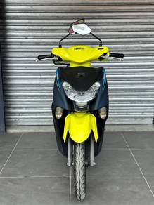YAMAHA EGO GEAR Readystock