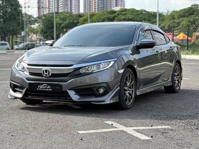Honda CIVIC 1.5 TC (A)