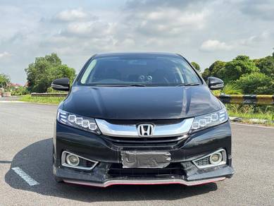 Honda CITY 1.5 V (A) / 1y Warranty