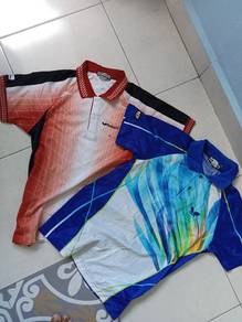 Combo jersey butterfly M
