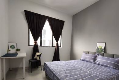The Hamilton WM – Variety room for rent - Linked to LRT Sri Rampai