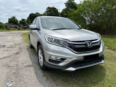 Honda CR-V 2.0L NEW FACELIFT