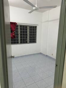Taman kip apartment for rent (siren Kipark) kepong ,1 carpark