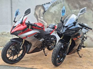 OFFER 🔥🔥QJ MOTOR SRK250rr🔥🔥